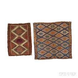 Bergama Yastik and a Fragment